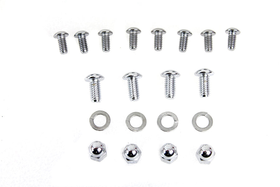 2531-12 - Fender Brace and Fork Mounting Kit by Colony