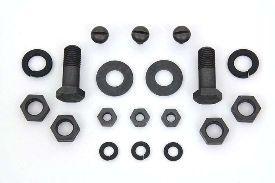 2541-19 - Luggage Rack Mount Kit by Colony