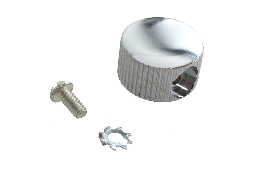 2560-2 - Dash Panel Switch Knob and Screw Kit by Colony