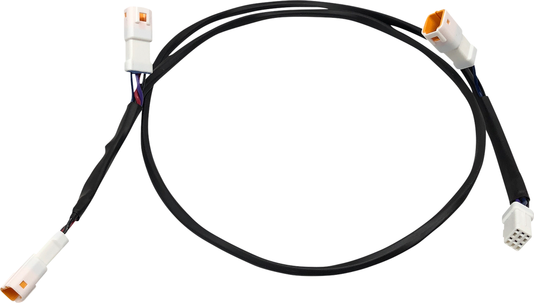 KODLIN USA LED Wiring Harness - Rear - Sportser S KUS11600