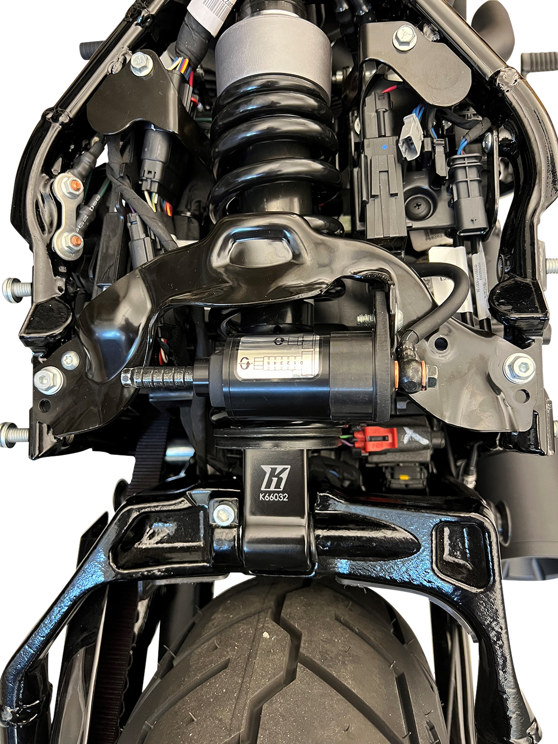 KODLIN USA Lift Kit - M8 Softail K66032