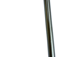 DRAG SPECIALTIES Shift Shaft - Zinc Plated - FXR 07-0323Z