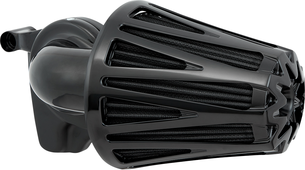 1010-2852 - ARLEN NESS Monster Sucker? Air Cleaner - Black 600-087