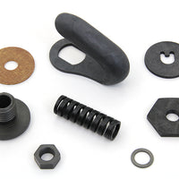 2585-7 - Steering Damper Kit Upper Parkerized by Colony