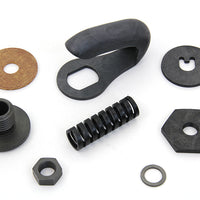 2585-7 - Steering Damper Kit Upper Parkerized by Colony