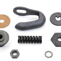 2585-7 - Steering Damper Kit Upper Parkerized by Colony