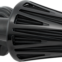 1010-2852 - ARLEN NESS Monster Sucker? Air Cleaner - Black 600-087