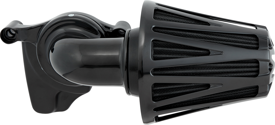 1010-2852 - ARLEN NESS Monster Sucker? Air Cleaner - Black 600-087