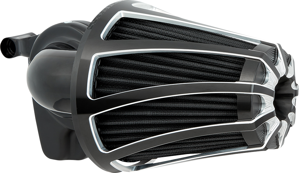 1010-2833 - ARLEN NESS Monster Sucker? Air Cleaner - Black 600-068