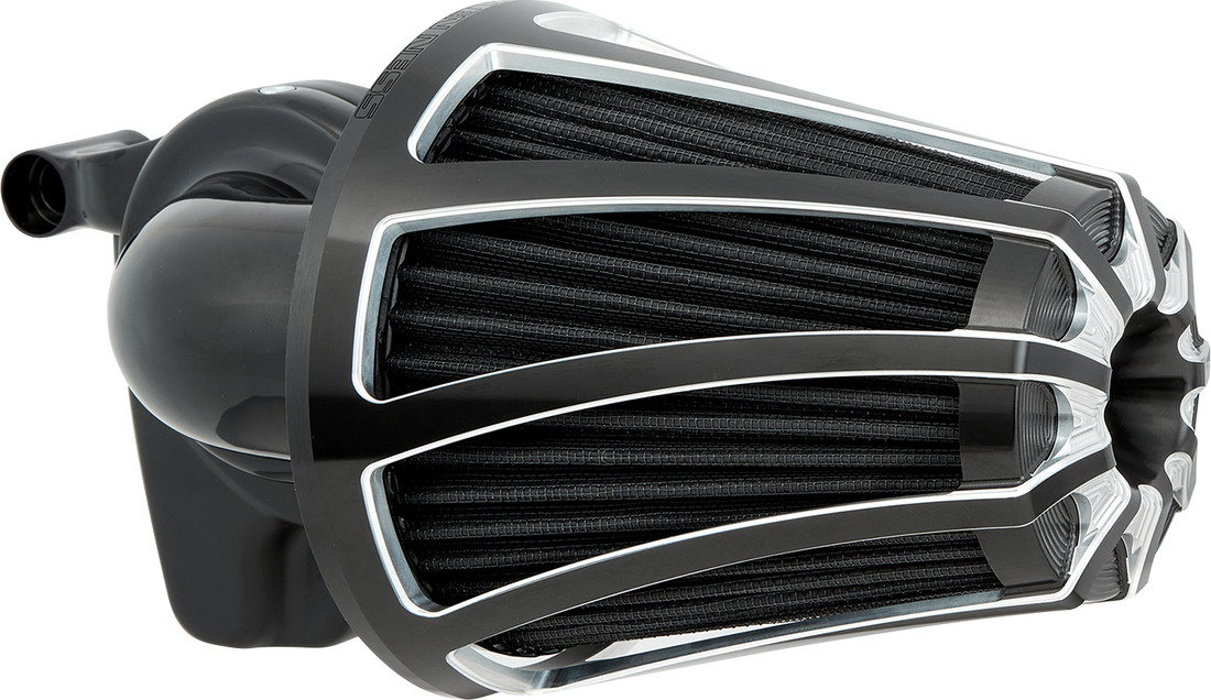 1010-2833 - ARLEN NESS Monster Sucker? Air Cleaner - Black 600-068