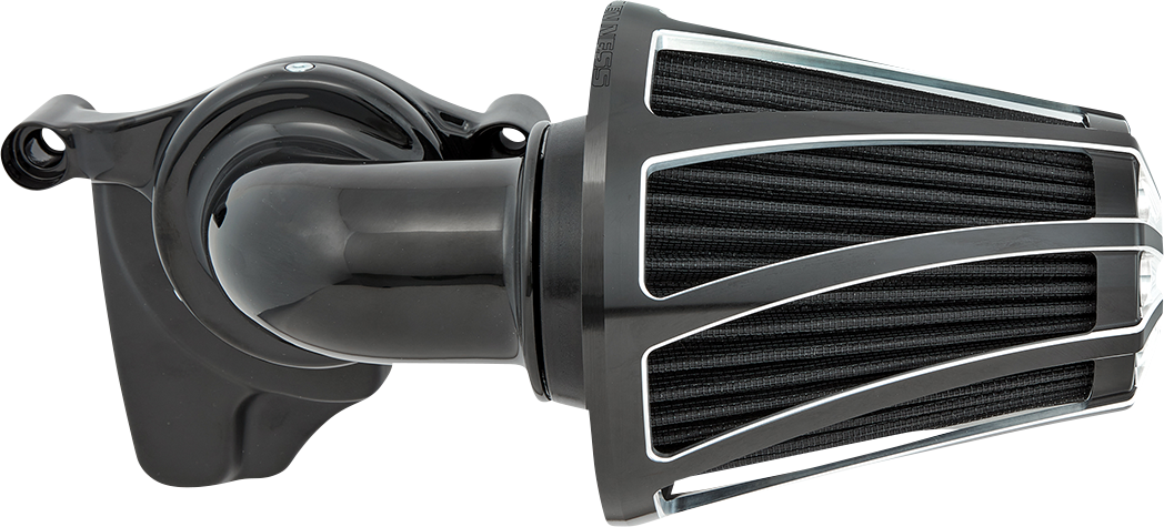 1010-2833 - ARLEN NESS Monster Sucker? Air Cleaner - Black 600-068
