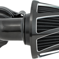 1010-2833 - ARLEN NESS Monster Sucker? Air Cleaner - Black 600-068