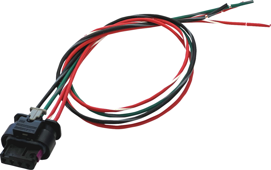 NAMZ T-Map Sensor Pigtail - Harley Davidson PT-NMCON-04P