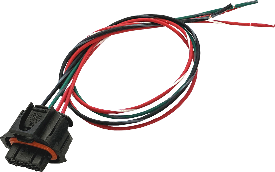 NAMZ T-Map Sensor Pigtail - Harley Davidson PTNHD-72406-07A