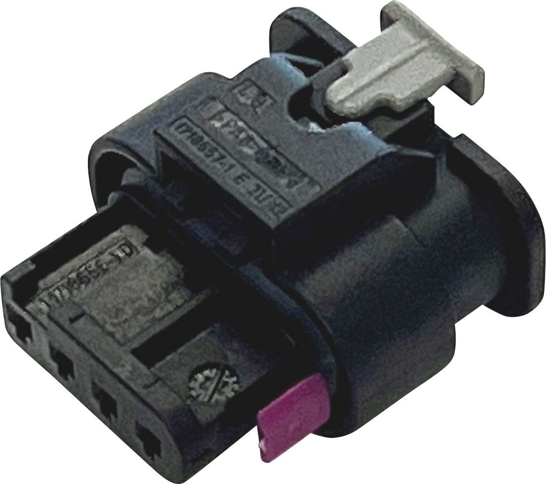 NAMZ T-Map Sensor Connector - Harley Davidson NMCON-04P