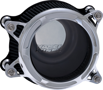 VANCE & HINES VO2 Insight Air Intake Kit - Chrome 71075