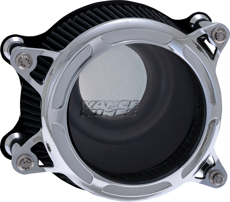 VANCE & HINES VO2 Insight Air Intake Kit - Chrome 71073