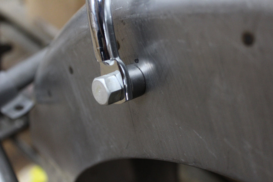 2592-12 - Luggage Rack Mounting Kit by Colony