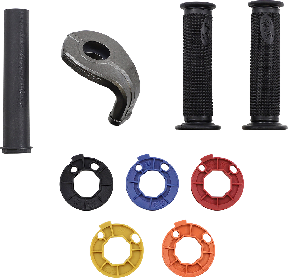 MOTION PRO Rev3 Variable Rate Throttle Kit - Sportster 01-2957