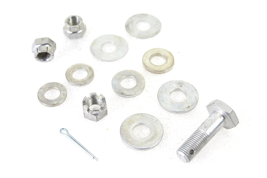 2595-13 - Top Motor Mount Kit Cadmium Plated by Colony