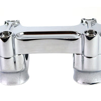 Fat 1 inch Riser Set Chrome