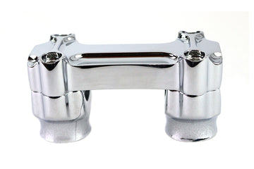 Fat 1 inch Riser Set Chrome