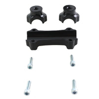 Fat 1 inch Riser Set Black