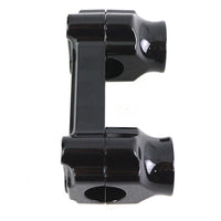 Fat 1 inch Riser Set Black