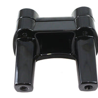 4.1 inch Fat Riser Kit Black