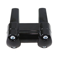 4.1 inch Fat Riser Kit Black