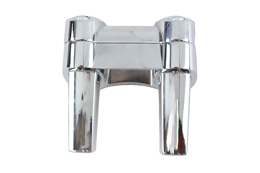 26-0053 - 4.1 inch Fat Riser Kit Chrome by V-Twin