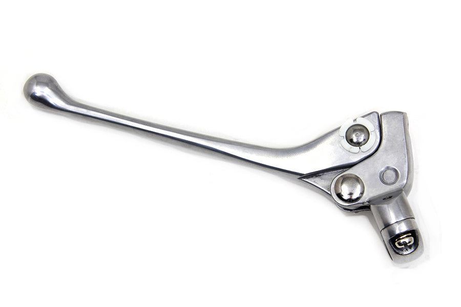 26-0426 - Polished Brake Lever Assembly by V-Twin
