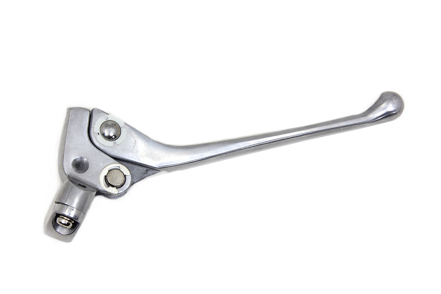 26-0426 - Polished Brake Lever Assembly by V-Twin