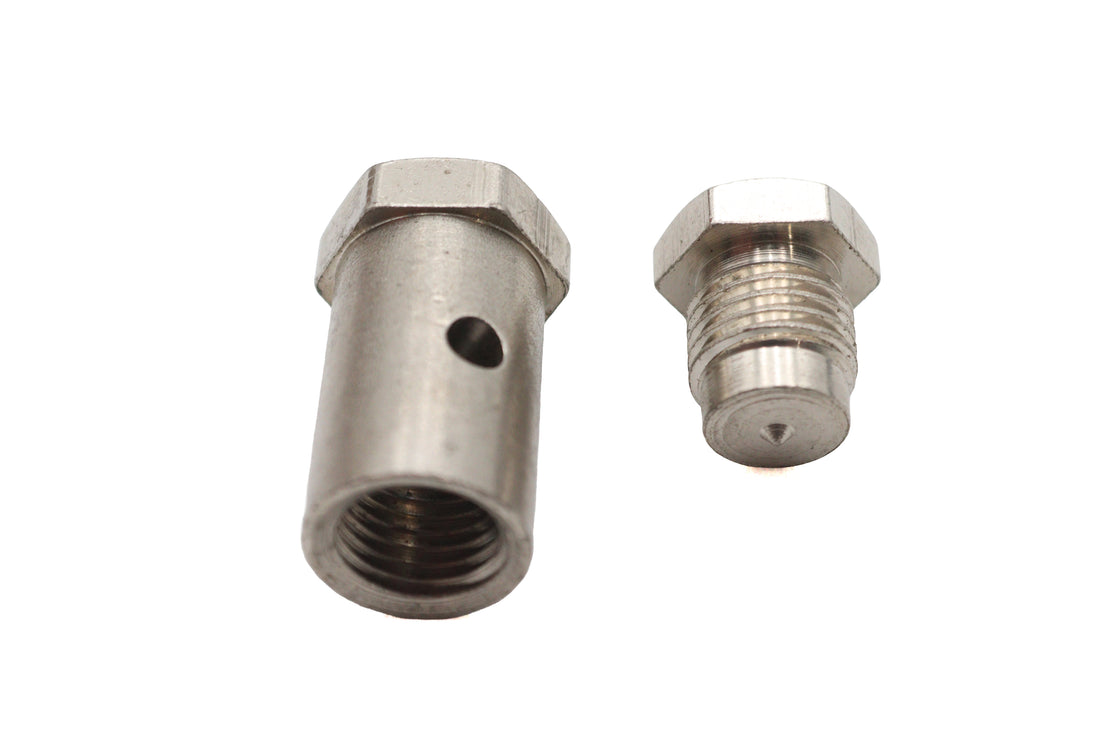 26-0502 - Cable Clamp End Set by V-Twin