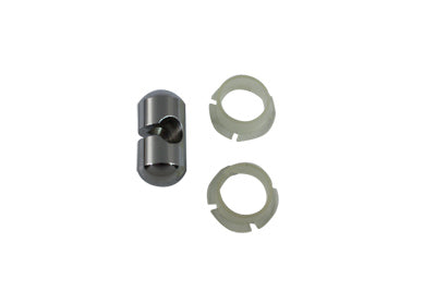 26-0505 - Hand Lever Pivot Pin and Bushing by V-Twin