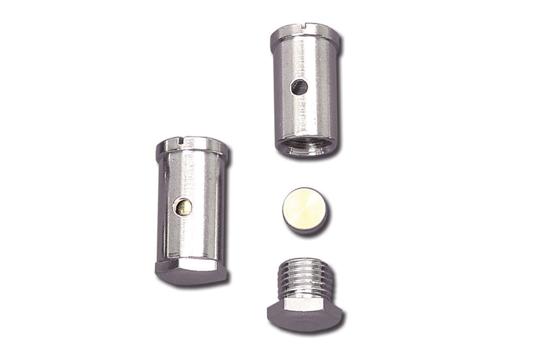 26-0509 - Cable Pivot Clamp Set by V-Twin