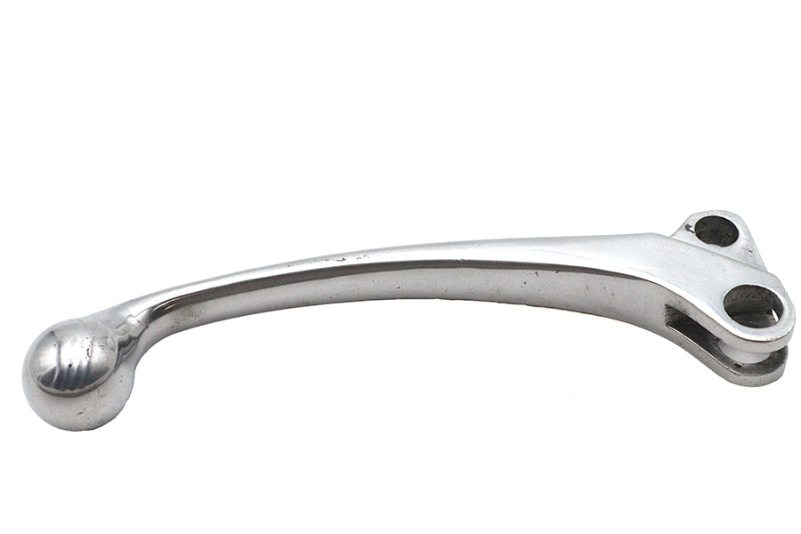 26-0510 - Polished Hand Lever by V-Twin