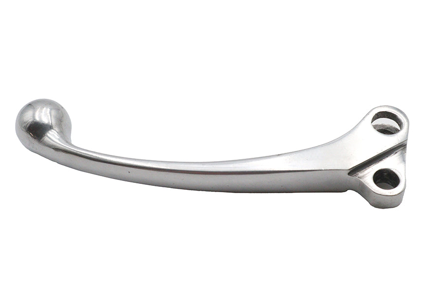 26-0510 - Polished Hand Lever by V-Twin
