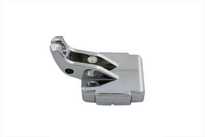 26-0511 - Clutch Hand Lever Bracket Chrome by V-Twin
