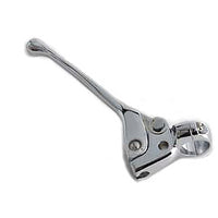 26-0523 - Chrome Clutch Hand Lever Assembly by V-Twin