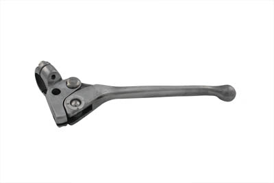 26-0524 - Polished Clutch Hand Lever Assembly by V-Twin