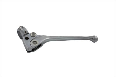 26-0525 - Chrome Clutch/Brake Hand Lever Assembly by V-Twin