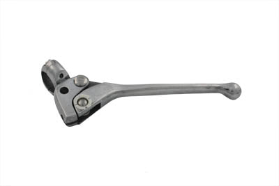 26-0526 - Polished Clutch/Brake Hand Lever Assembly by V-Twin