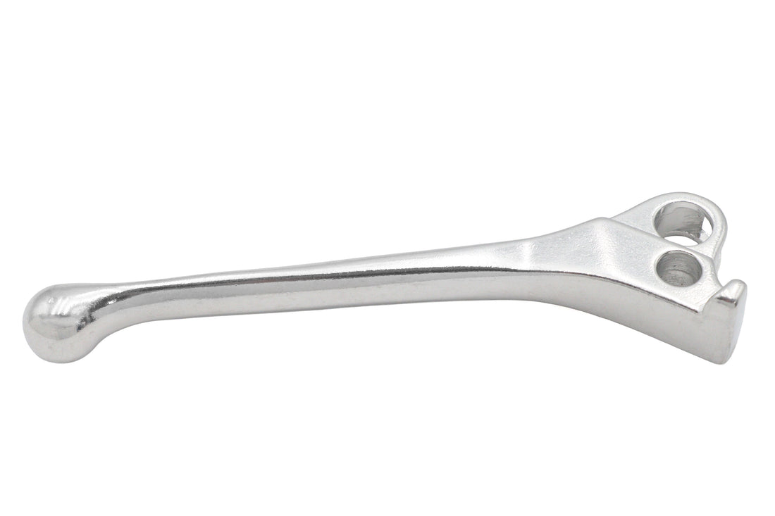 26-0528 - Brake Hand Lever Polished by V-Twin