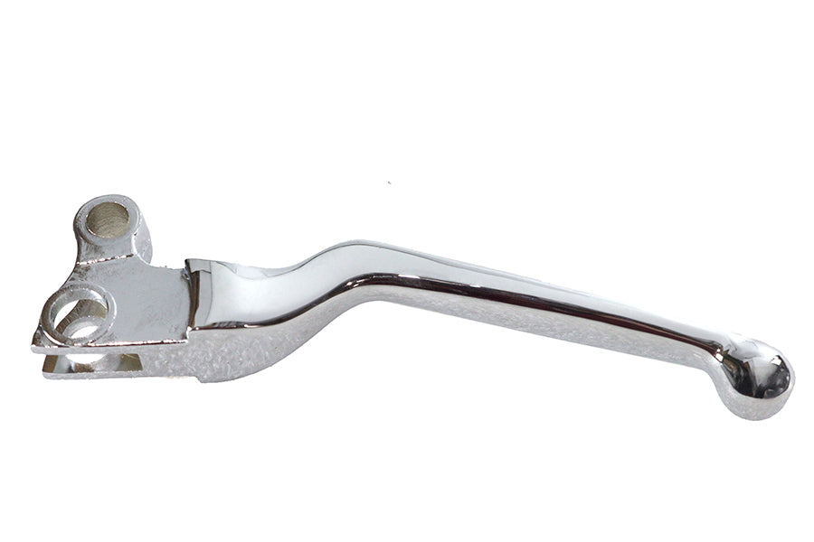26-0531 - Clutch Hand Lever Chrome by V-Twin