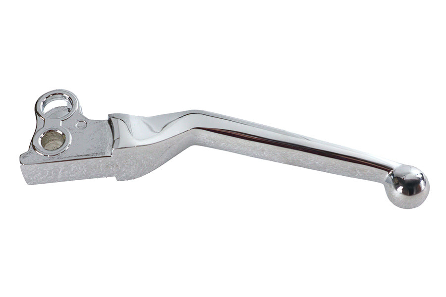 26-0532 - Brake Hand Lever Chrome by V-Twin