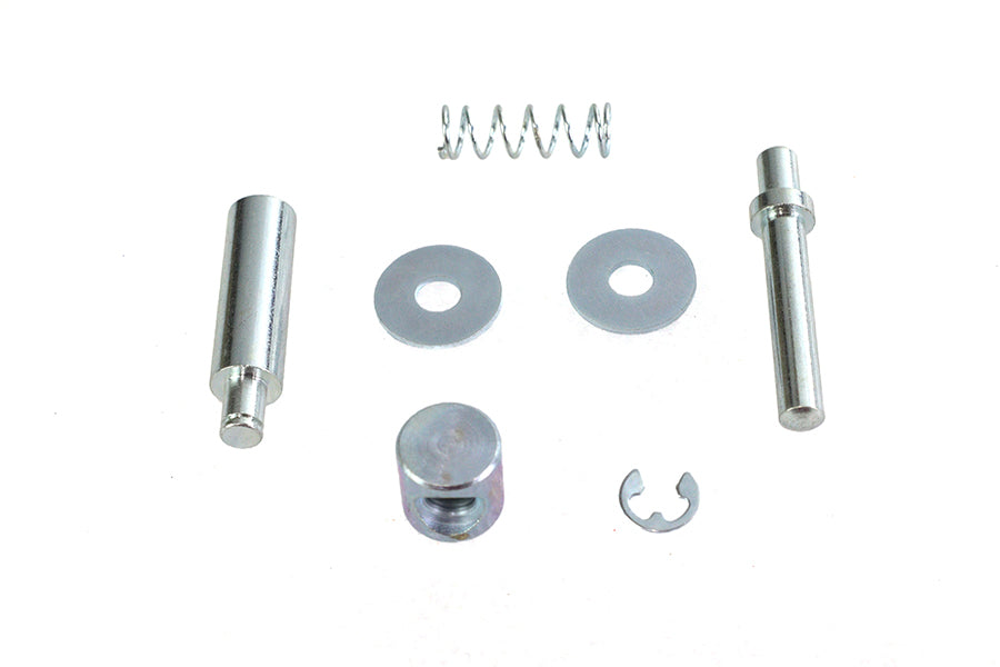 26-0616 - Master Cylinder Plunger Assembly Hardware by V-Twin