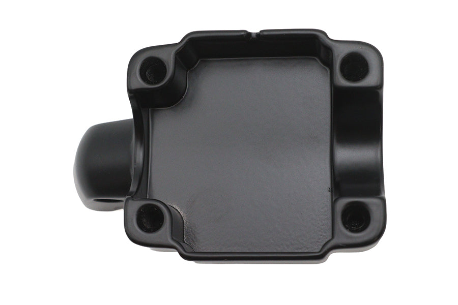 26-0627 - Clutch Hand Lever Mount Black by V-Twin