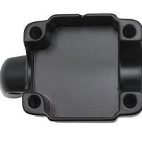 26-0627 - Clutch Hand Lever Mount Black by V-Twin