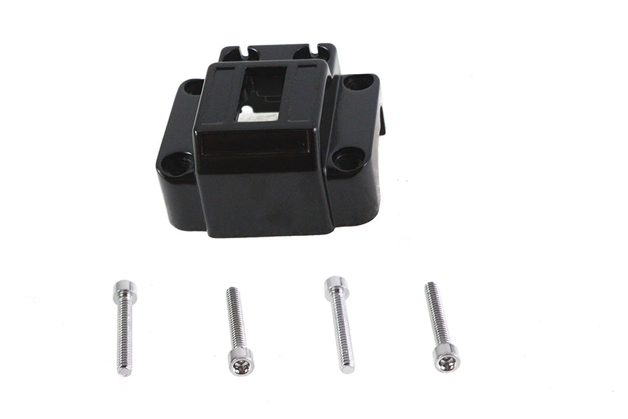 Handlebar Control Switch Housing Black